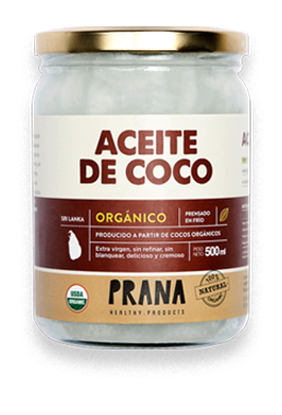 Aceite de Coco