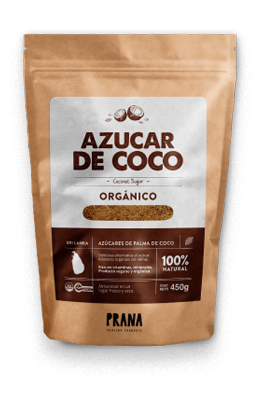 Azúcar de Coco
