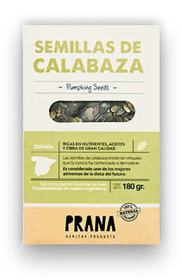 Semillas de Calabaza