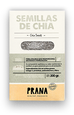 Semillas de Chia
