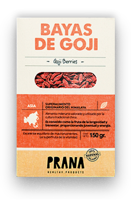 Bayas de Boji