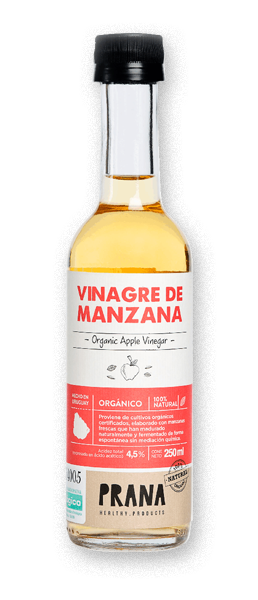 Vinagre de manzana