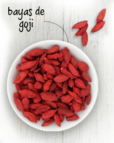 Bayas de Goji