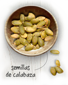 Semillas de Calabaza